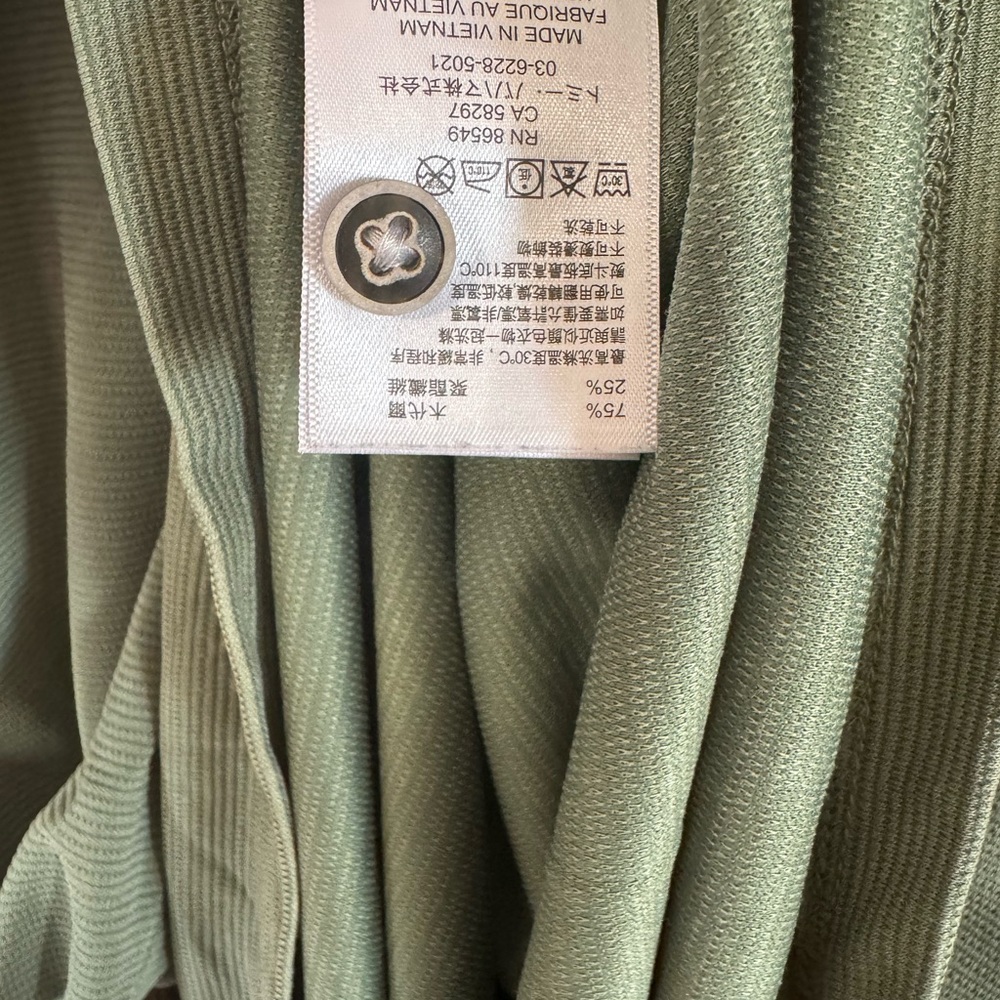 Tommy Bahama long sleeve-XL - Picture 5 of 7